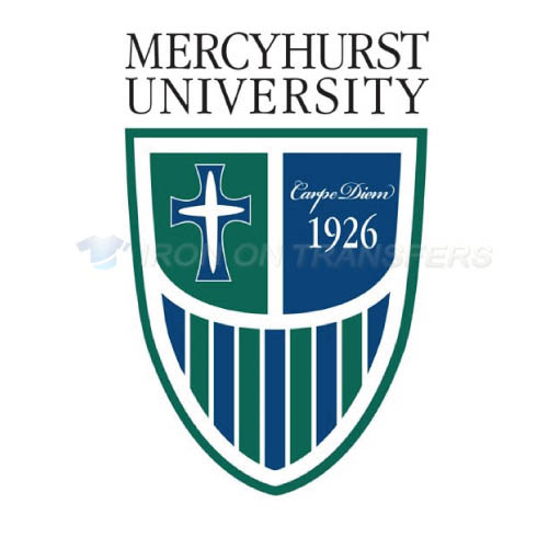 Mercyhurst Lakers Logo T-shirts Iron On Transfers N5034